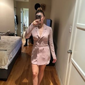 Dress - Blazer
